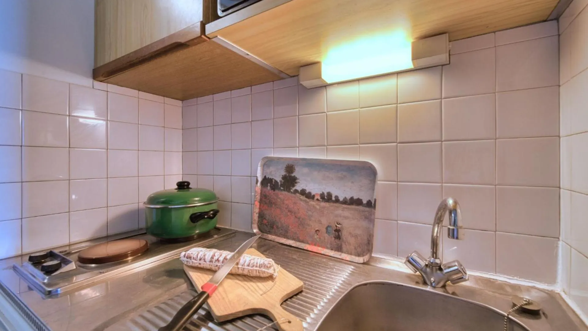 Studio Soyouz Vanguard-103 By Interhome Le Corbier Lejlighed