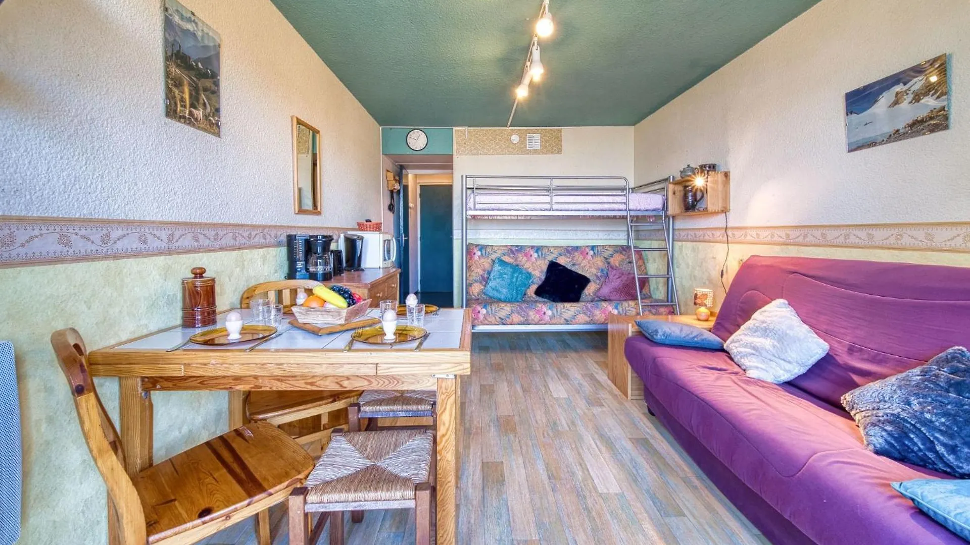 Studio Soyouz Vanguard-103 By Interhome Le Corbier Lejlighed